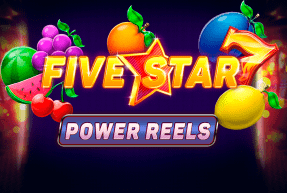 Five Star Power Reels Five Star Power Reels